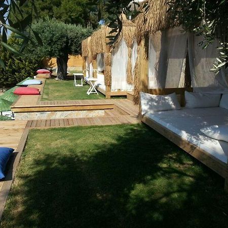Hidden Garden Hotel Milas Esterno foto