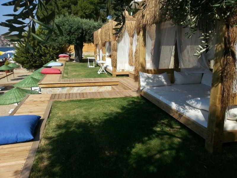 Hidden Garden Hotel Milas Esterno foto