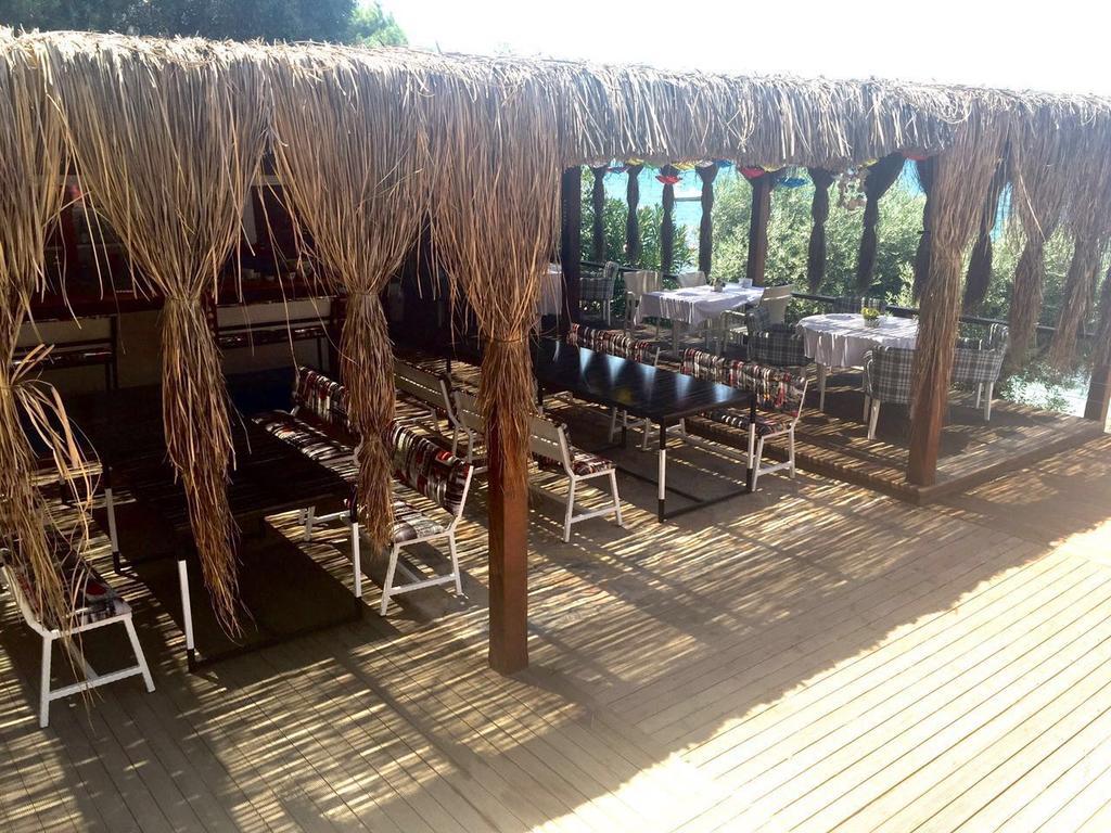 Hidden Garden Hotel Milas Esterno foto
