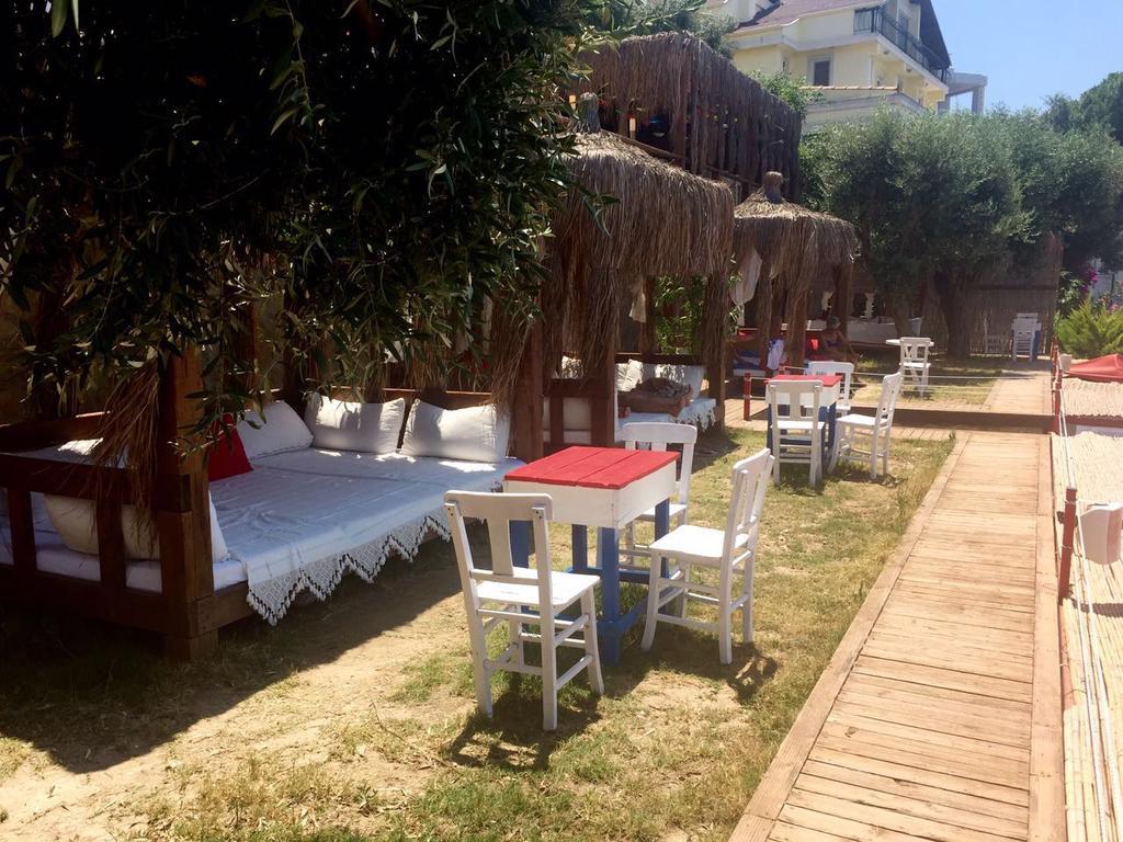 Hidden Garden Hotel Milas Esterno foto